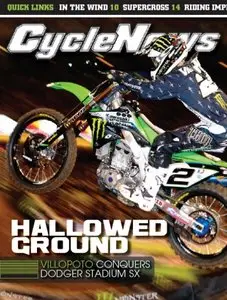 Cycle News - 22 January 2011