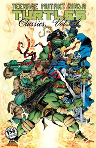 Teenage Mutant Ninja Turtles - Classics Vol 4 (2013)