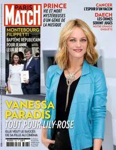 Paris Match - 28 Avril au 3 Mai 2016
