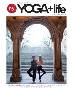 NY Yoga+Life Magazine - Issue 5 2018