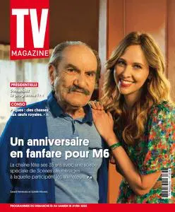 TV Magazine - 10 Avril 2022