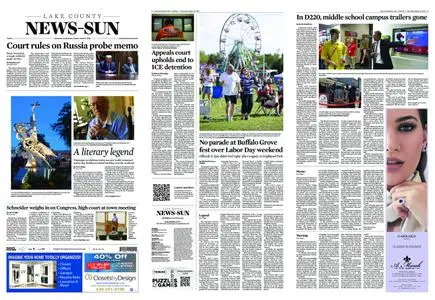 Lake County News-Sun – August 20, 2022
