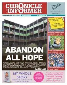 Chronicle And Informer - 27 September 2023