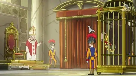 Rick and Morty S07E09