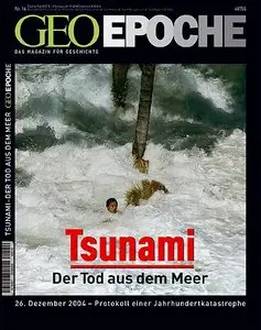 GEO Epoche 16 Tsunami