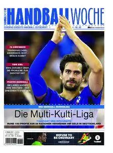 Handballwoche - 04. Oktober 2017