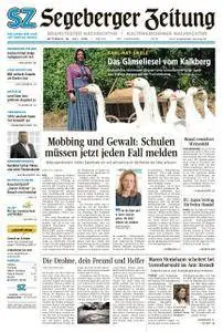 Segeberger Zeitung - 18. Juli 2018