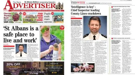 The Herts Advertiser – August 19, 2021