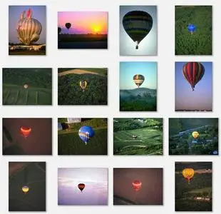 Balloons pictures