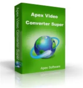 Portable Apex Video Converter Super 6.62