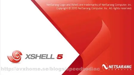 NetSarang Xshell 5 Commercial 5.0.0697