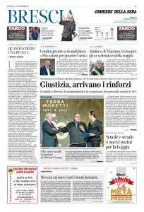 Corriere della Sera Brescia - 17 Dicembre 2017