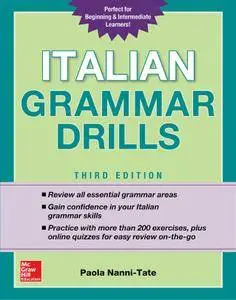 Italian Grammar Drills (Lange), 3rd Edition