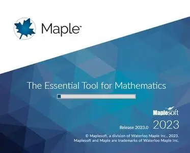Maplesoft Maple 2023.0 Linux