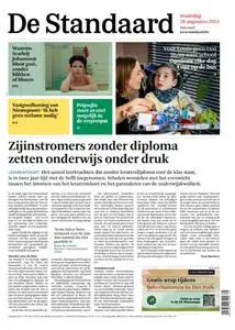 De Standaard - 28 Augustus 2023