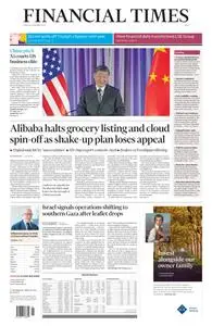 Financial Times Asia - 17 November 2023