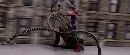 Spider-Man 2 / Spider-Man 2.1 (2004) [Extended Cut]