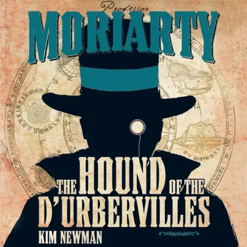 Professor Moriarty The Hound of the D'Urbervilles (Audiobook) (repost)
