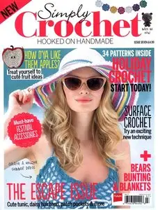 Simply Crochet Issue Seven – 2013