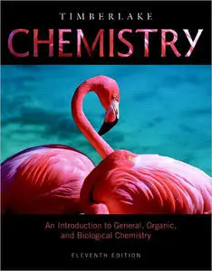 Chemistry: An Introduction to General, Organic, and Biological Chemistry, 11th Edition (Repost)