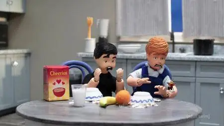 Robot Chicken S09E08