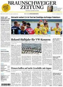 Braunschweiger Zeitung - Peiner Nachrichten - 18. Juli 2018