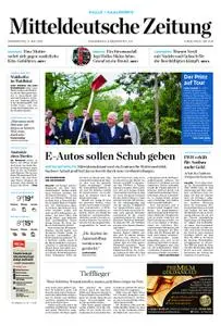 Mitteldeutsche Zeitung Anhalt-Kurier Dessau – 09. Mai 2019
