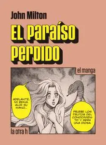 El paraíso perdido. El manga