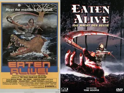 Eaten Alive (1977) UNCUT