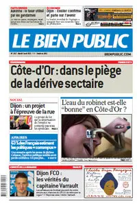 Le Bien Public - Lundi 7 Avril 2013