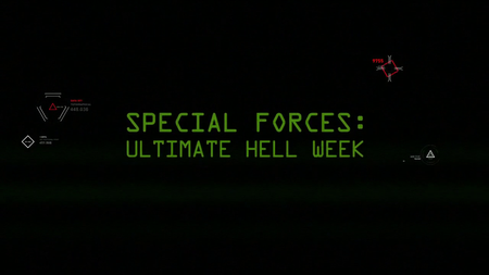 BBC Special Forces - Ultimate Hell Week: Series 2 (2017)