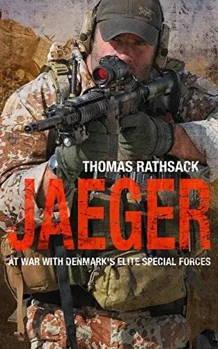 Jaeger: At War with Denmark's Elite Special Forces / AvaxHome