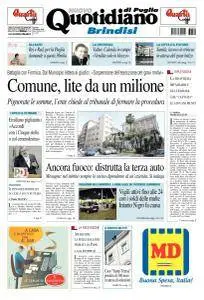 Quotidiano di Puglia Brindisi - 29 Marzo 2018