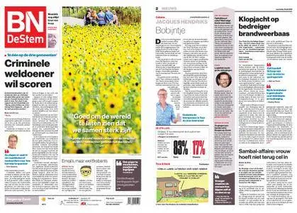 BN DeStem - Bergen op Zoom – 18 juli 2018