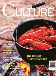 Culture - July/August 2016