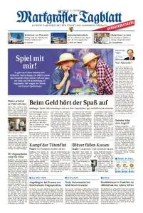 Markgräfler Tagblatt - 25. Oktober 2018