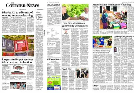 The Courier-News – August 07, 2020
