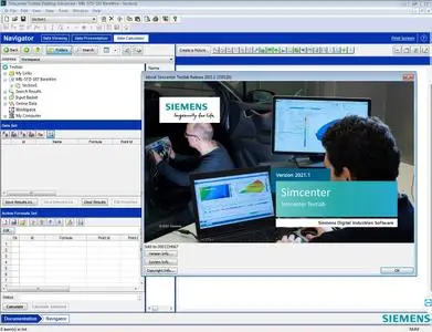 Siemens Simcenter Testlab 2021.1.0