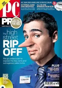 PC Pro - October 2009