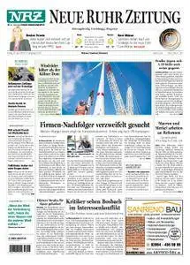 NRZ Neue Ruhr Zeitung Duisburg-Nord - 20. April 2018
