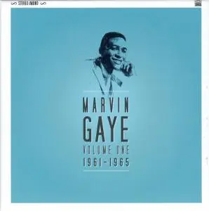 Marvin Gaye - Volume One 1961-1965 (2015)