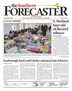 The Southern Forecaster – December 23, 2022