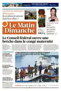 Le Matin Dimanche - 4 Juin 2023