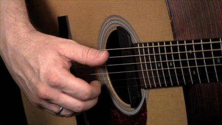 Guitar World - Secrets of the Great Acoustic Songwriters with Dale Turner (2015)