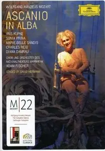 Mozart - Ascanio in Alba (Adam Fischer, Sonia Prina, Diana Damrau) [2006]