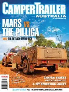 Camper Trailer Australia - June 2017
