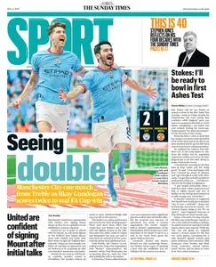 The Sunday Times Sport - 4 June 2023