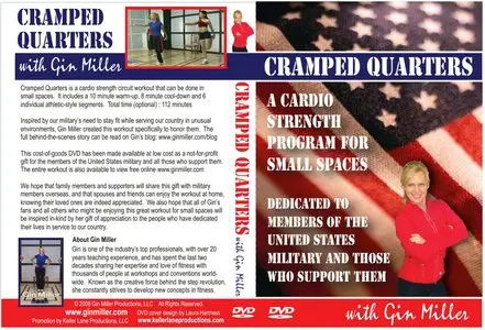 Gin Miller - Cramped Quarters (2008)