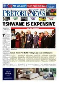 The Pretoria News - May 25, 2017