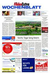 FilderExtra Wochenblatt - Filderstadt, Ostfildern & Neuhausen - 27. Juni 2018